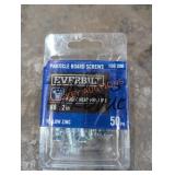 1 everbilt bugle head Phillips #8 x 2"