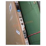 36" x 80" Storm Door