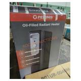 Pelonis oil filled radiant heater