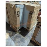 36" x 16.5" x 34.5" Lazy Susan Base Cabinet