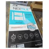 Nextile 4 PC wall set 60" x 30" x 60"