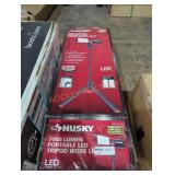 Husky Portable LED TriPod Work Light