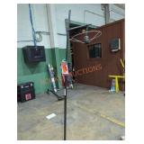 Floor Lamp missing Lamp Shade