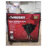Husky Pro Hopper Gun