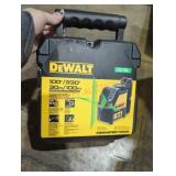 DeWalt Self Leveling Cross Line Laser