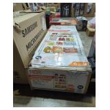 HDX 48" x 72" x 18" 6 Shelf Storage Rack