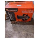 Mr Heater Contractor Series Heater