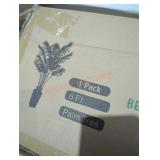 6 ft artificial palm tree