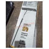 True temper telescoping rake