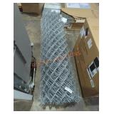 Chain Link Fence, Unknown Amount