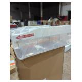 Pull out shelfs for fridge