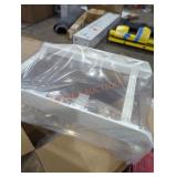 Pull out shelfs for fridge