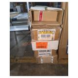 (4) 30" x 48" Blinds