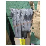 Rubbermaid Fast Track Rails