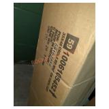 (6) Cordless 1" Blinds