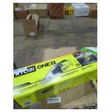 Ryobi 18v hand vacuum