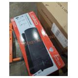 Lasko low profile heater