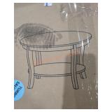 American Heritage Round Coffee Table In