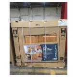 36" x 34.5" x 24" Sink Base Cabinet