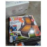 Handy heater heater seat cushion