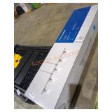 5 Light Linear Chandelier