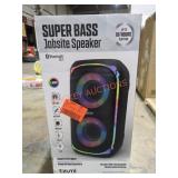 Super Base Bluetooth Speaker