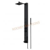VIGO Bowery 58"x 5" 4-Jet Shower Panel System