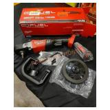 Milwaukee M18 7" Variable Speed Polisher