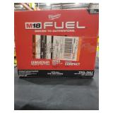 Milwaukee M18 18 Gauge Narrow Crown Stapler