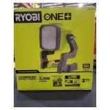 RYOBI 18V Hybrid LED Worklight