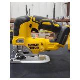 DeWalt 20v XR Jig Saw