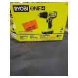 RYOBI 18V 1/2" Drill/Driver Kit