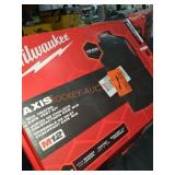 Milwaukee M12 Heated Axis Vest Kit M