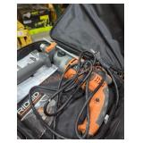 Ridgid 2 speed 1/2" hammer drill