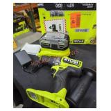 Ryobi 18v 1/2" hammer drill driver kit