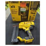 DeWalt 20v 18GA Brad Nailer (Grade: C)