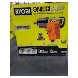 RYOBI 1/2" High Torque Impact Wrench