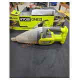 Ryobi 18V Hand Vacuum (Grade: C)