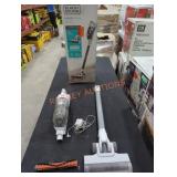 Black+Decker Cordless Stick Vacuum (Grade: B-)