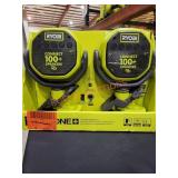 Ryobi One+18v Clamp Speaker Set