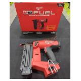 Milwaukee M18 18GA Brad Nailer (Grade: B+)