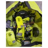 Ryobi 6-Tool Combo Kit