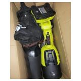 Ryobi 40v Jet Fan Blower/ Vacuum