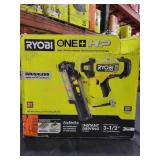 Ryobi One+18v HP W1ï¿½ Framing Nailer