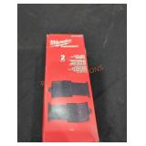 Milwaukee tool box attachment mounts