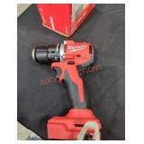 Milwaukee M18 compact brushless 1/2" drill/driver