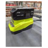 Ryobi 18v 4 ah battery and charger