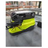 Ryobi 18v 1.5 ah battery and charger