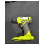 Ryobi 18v 3/8" Drill/ Driver, TOOL ONLY