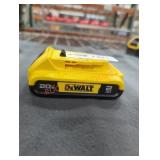 DeWalt 20v 2 ah battery